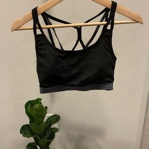 Rebook sports bra